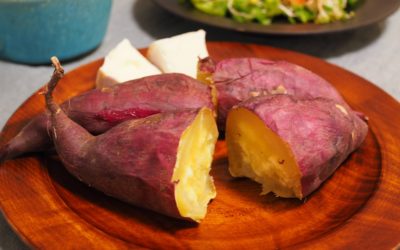 Satsuma Imo: the Sweet Potato