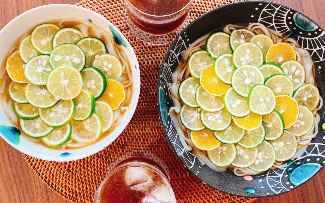 Yuzu and Mikan: Citrus Fruits in Japan