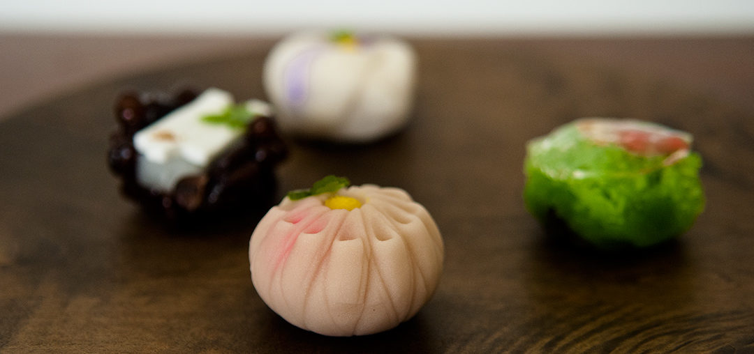 Japanese Sweets Dynasty: Interview at a Wagashi Shop from the Meiji Era