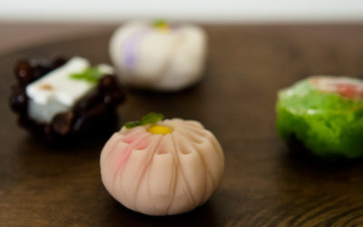Japanese Sweets Dynasty: Interview at a Wagashi Shop from the Meiji Era