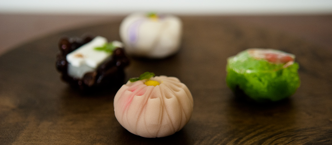Japanese Sweets Dynasty Interview at a Wagashi Shop from the Meiji Era Gochiso History