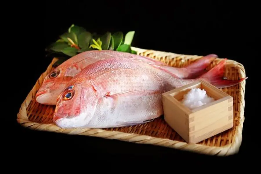 Tai from Ehime: Interview at a Sea Bream Restaurant