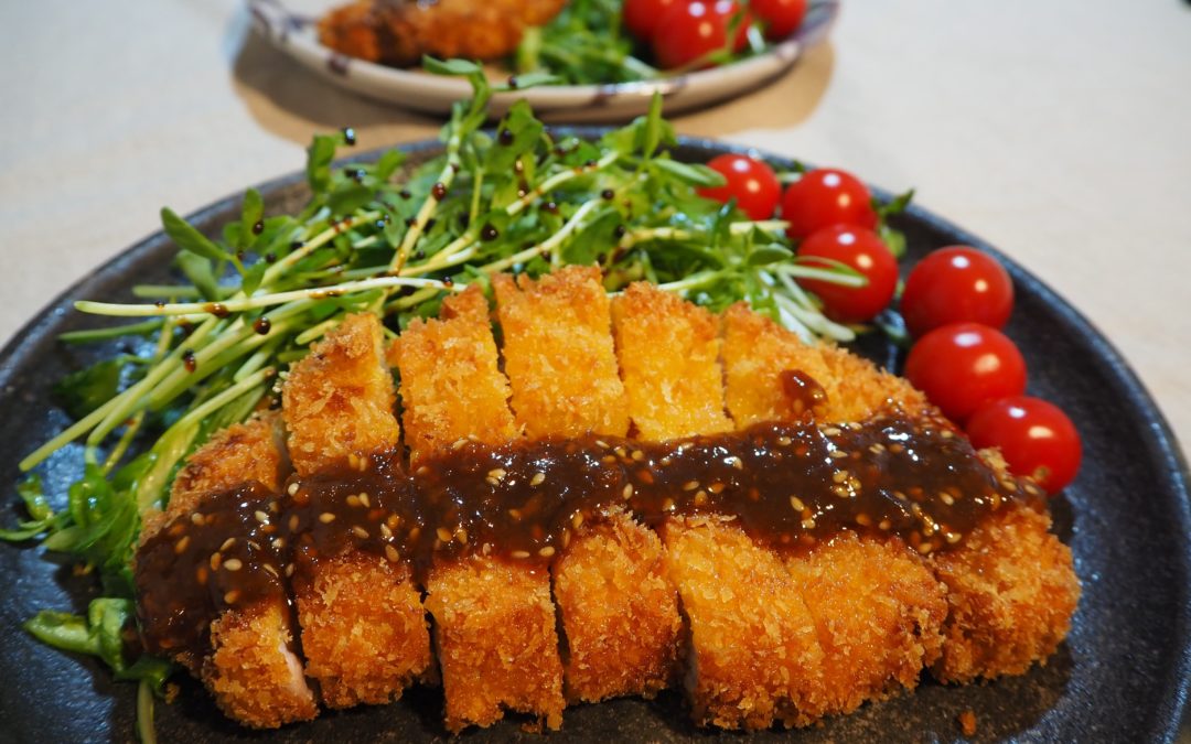 Tonkatsu: Japanese Fried Cutlets