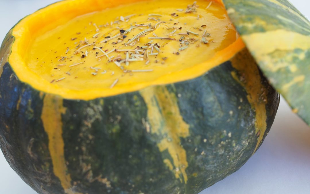 Kabocha: Japanese Pumpkins and Squashes