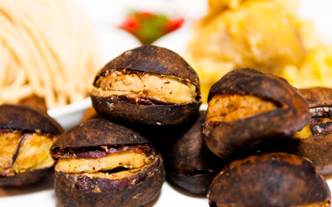 Kuri: the Japanese Chestnut – Part 2